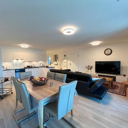 Lavish 4.5 Rooms Furnished Apartment @Glattbrugg Opfikon-Glattbrugg Εξωτερικό φωτογραφία