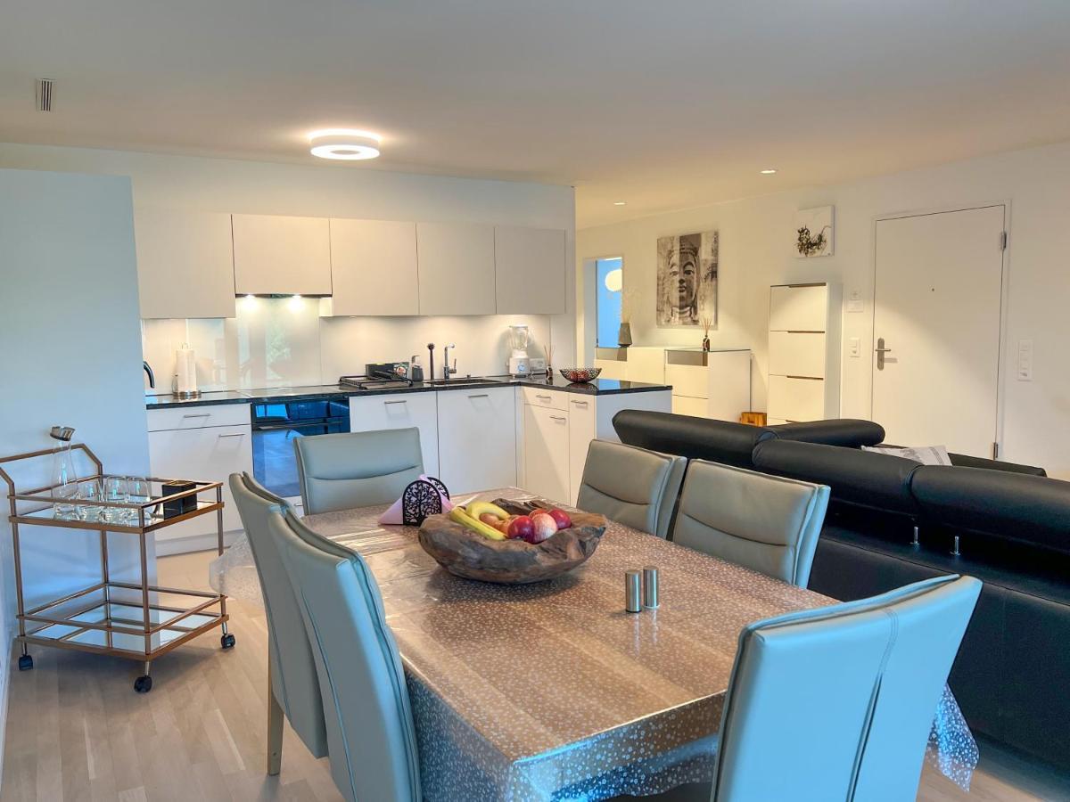 Lavish 4.5 Rooms Furnished Apartment @Glattbrugg Opfikon-Glattbrugg Εξωτερικό φωτογραφία