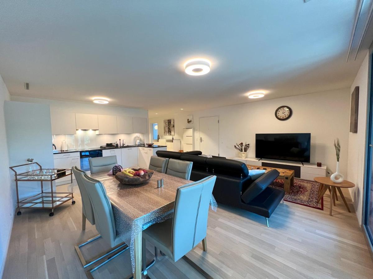 Lavish 4.5 Rooms Furnished Apartment @Glattbrugg Opfikon-Glattbrugg Εξωτερικό φωτογραφία