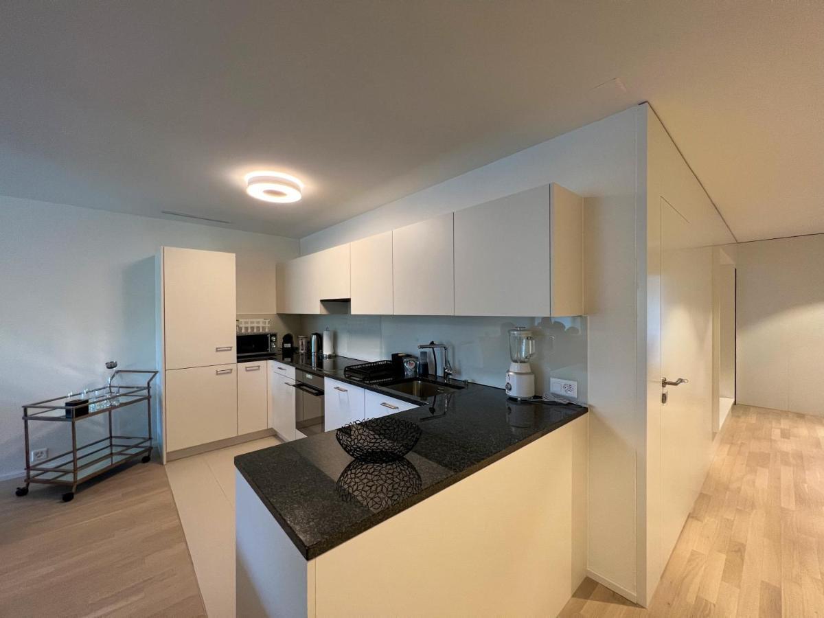 Lavish 4.5 Rooms Furnished Apartment @Glattbrugg Opfikon-Glattbrugg Εξωτερικό φωτογραφία