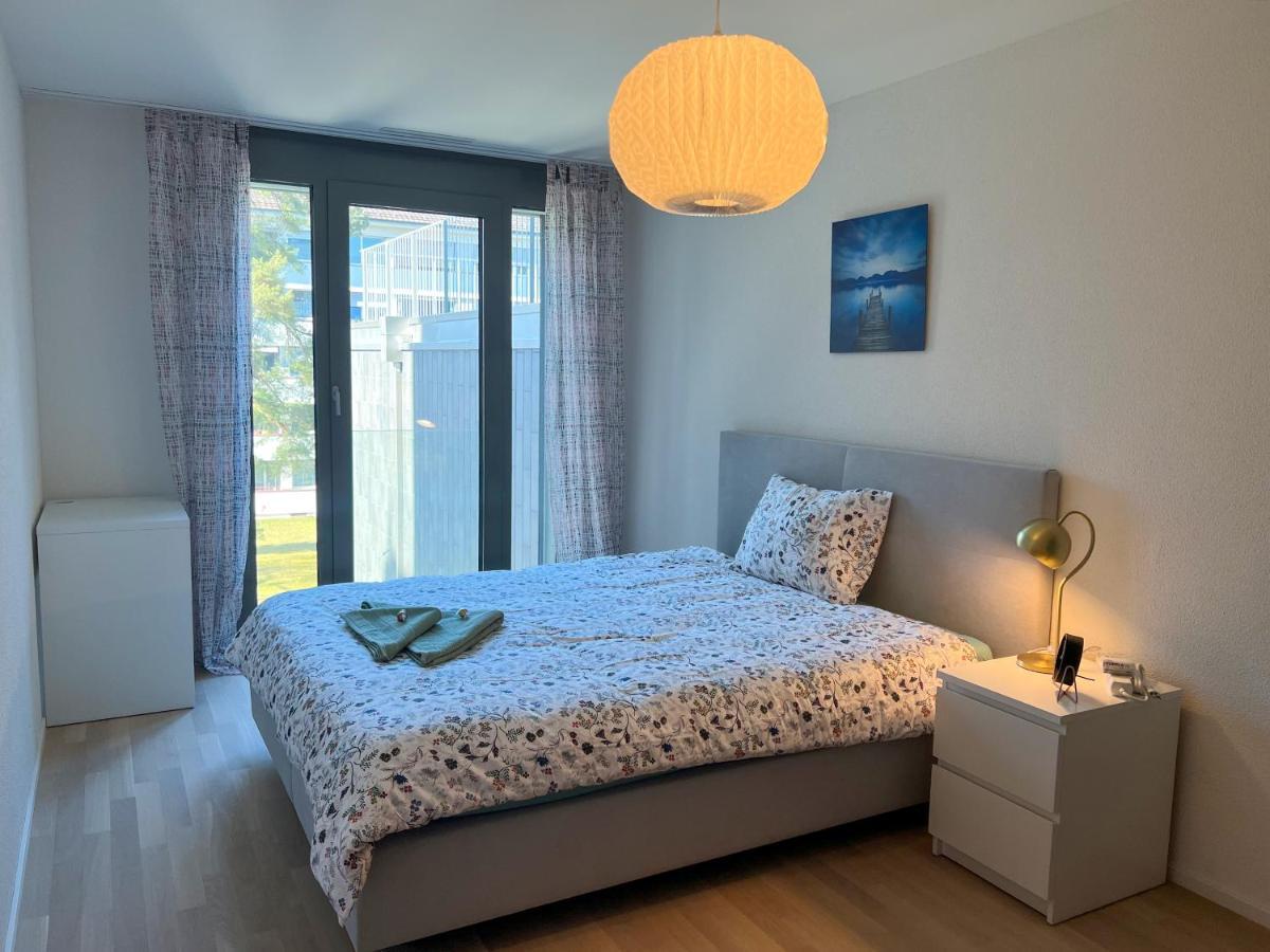 Lavish 4.5 Rooms Furnished Apartment @Glattbrugg Opfikon-Glattbrugg Εξωτερικό φωτογραφία