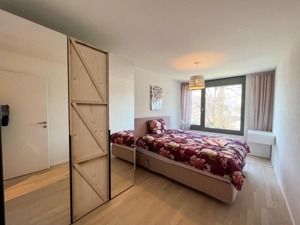 Lavish 4.5 Rooms Furnished Apartment @Glattbrugg Opfikon-Glattbrugg Εξωτερικό φωτογραφία
