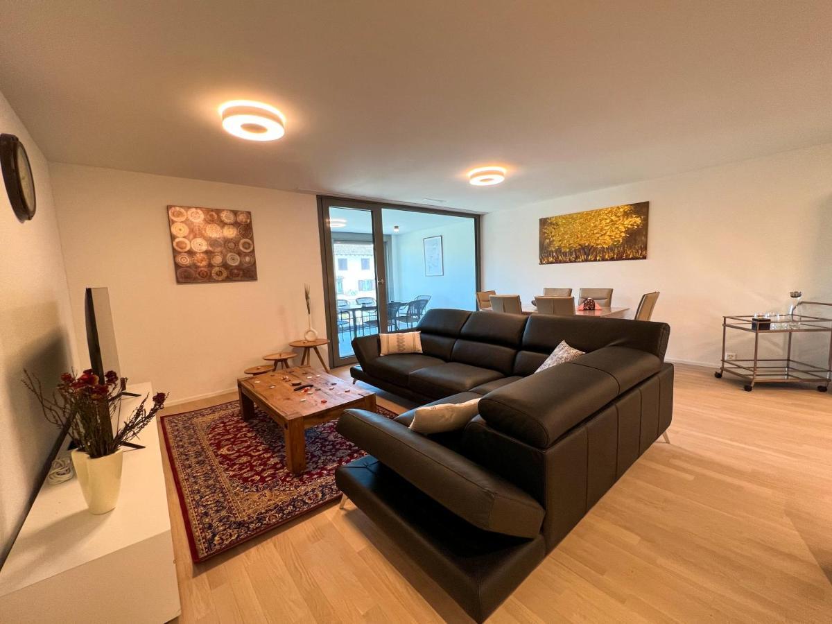 Lavish 4.5 Rooms Furnished Apartment @Glattbrugg Opfikon-Glattbrugg Εξωτερικό φωτογραφία