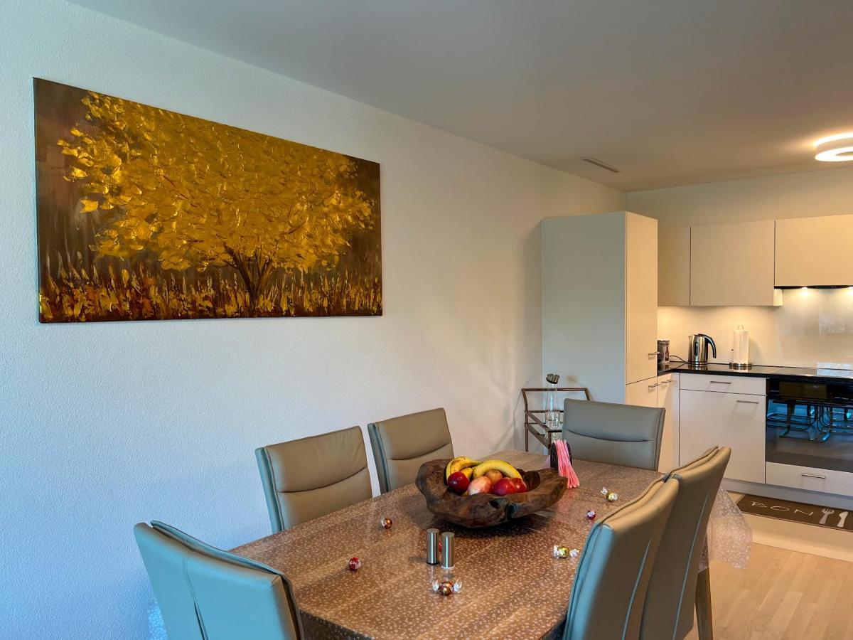 Lavish 4.5 Rooms Furnished Apartment @Glattbrugg Opfikon-Glattbrugg Εξωτερικό φωτογραφία